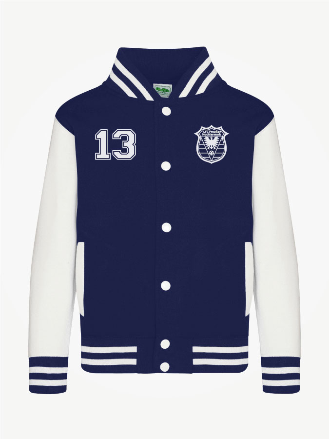 Collegejacke Kids Unisex