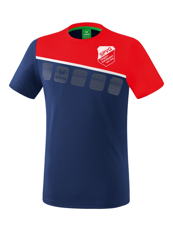 Erima 5-C T-Shirt