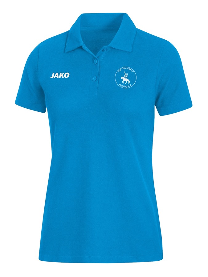 Jako Poloshirt Base Damen