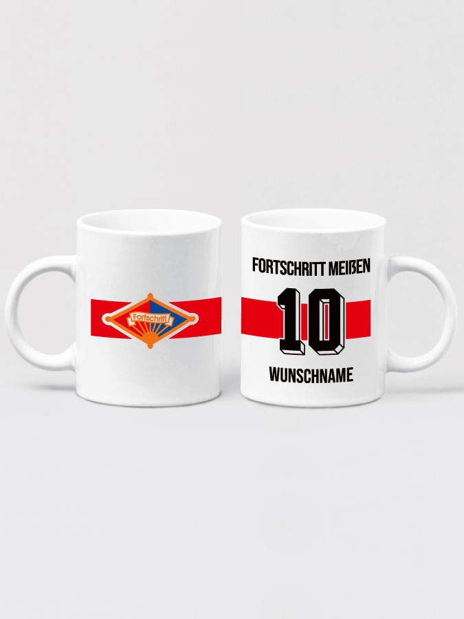 Tasse Spielmacher