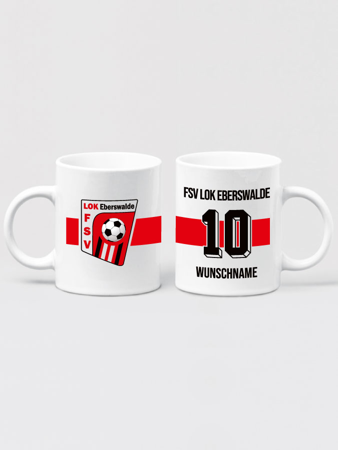 Tasse Spielmacher