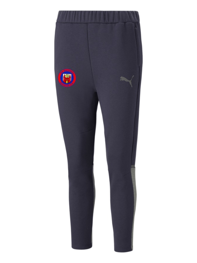 PUMA teamCUP Casuals Hose Damen