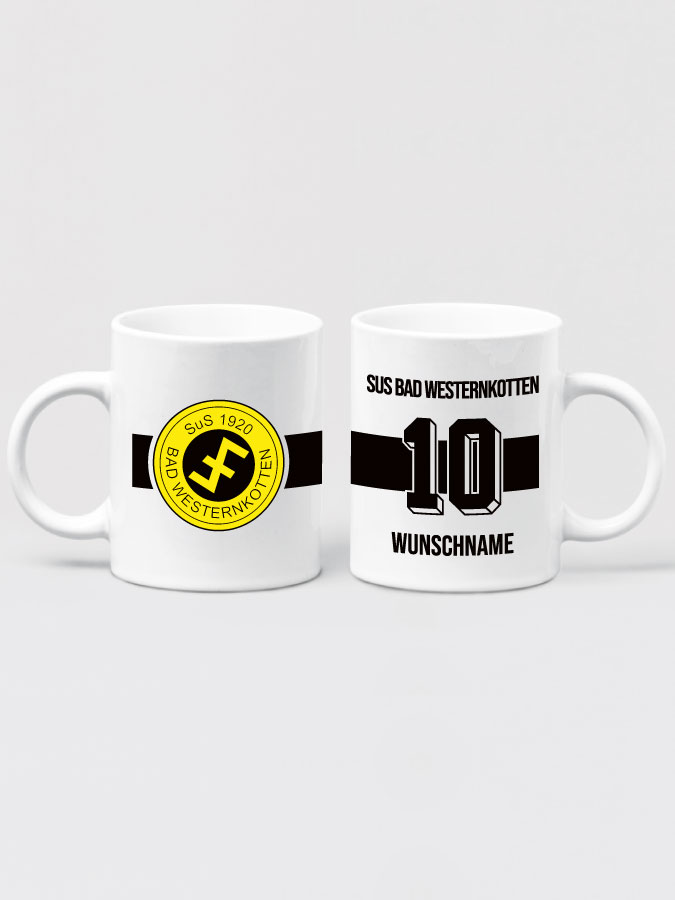 Tasse Spielmacher