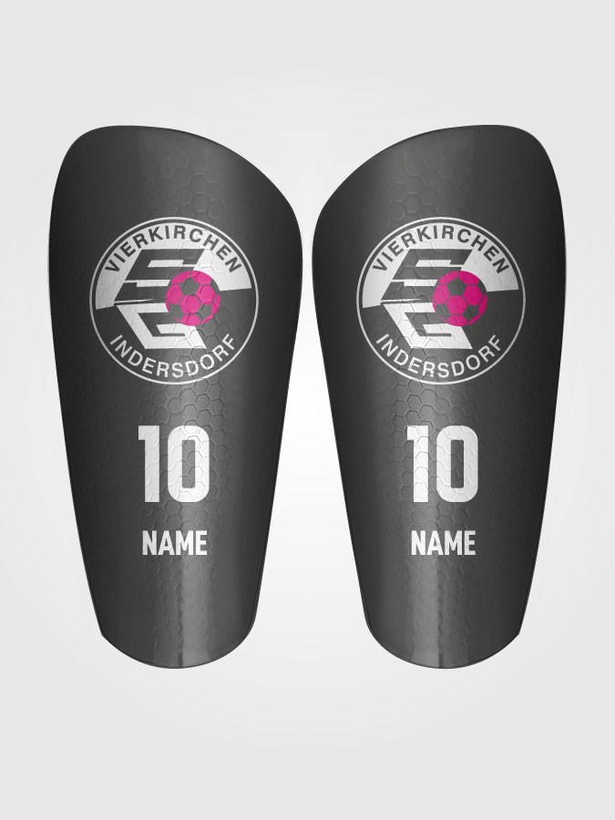 Schienbeinschoner Logo