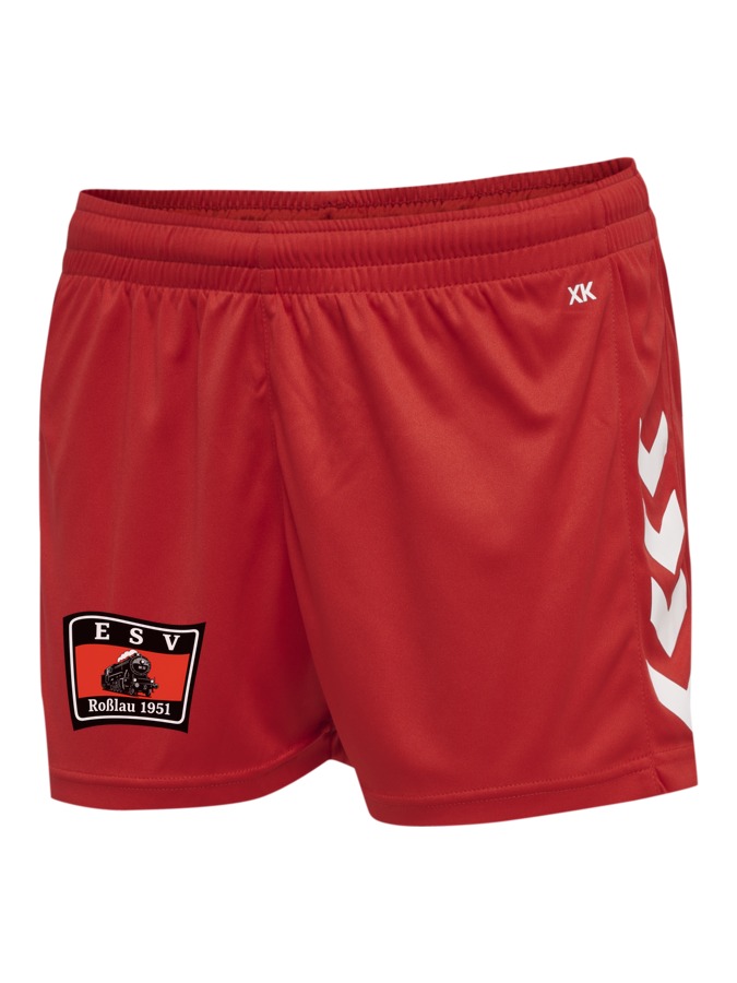 Hummel Core XK Trainingsshorts Damen