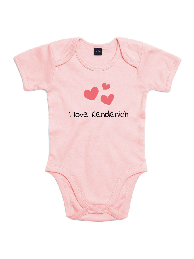 Baby Body Herzen