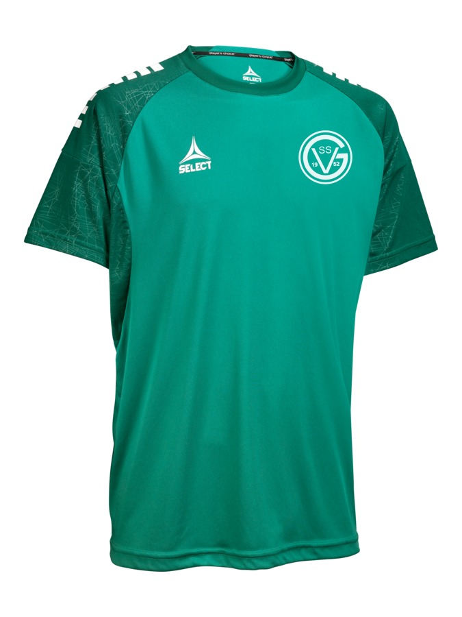 Select Trikot Kurzarm Spain