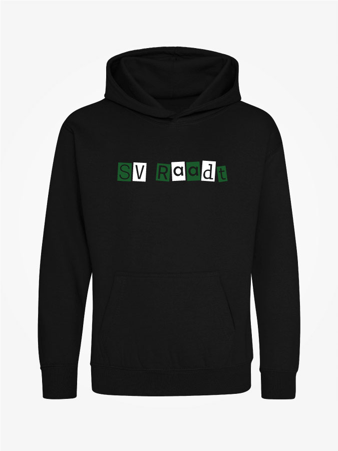 Hoodie Letter Kids