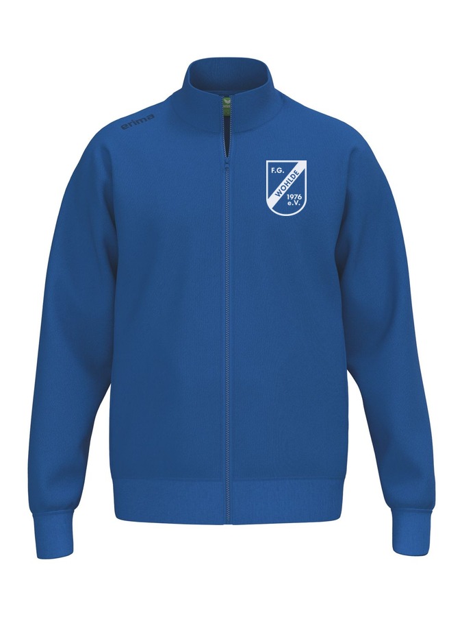 Erima Teamsport Sweatjacke