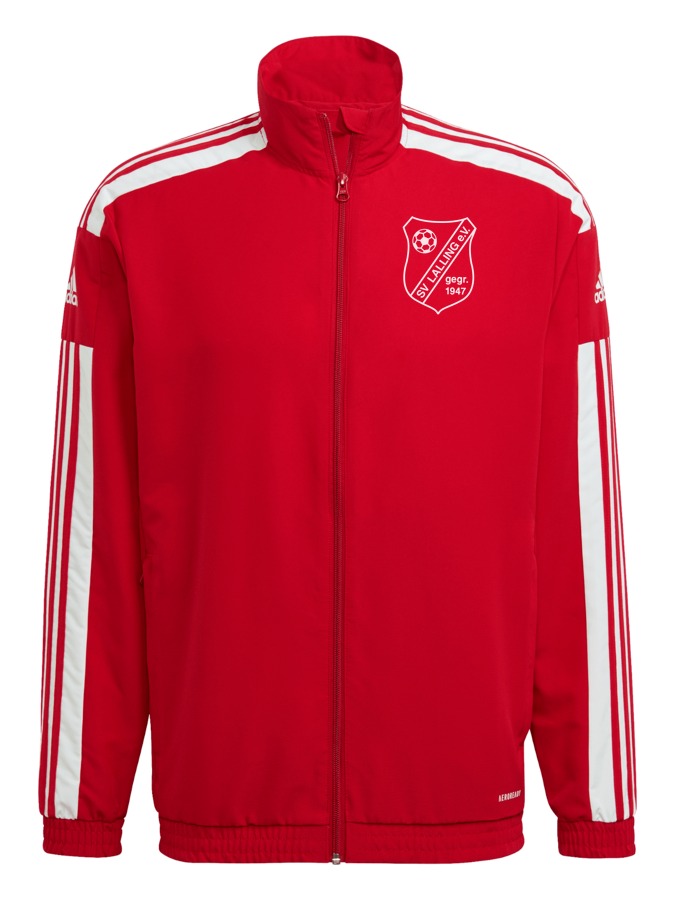 adidas Squadra 21 Präsentationsjacke