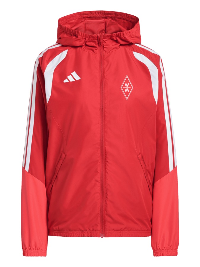 adidas Tiro 26 Competition Allwetterjacke Damen