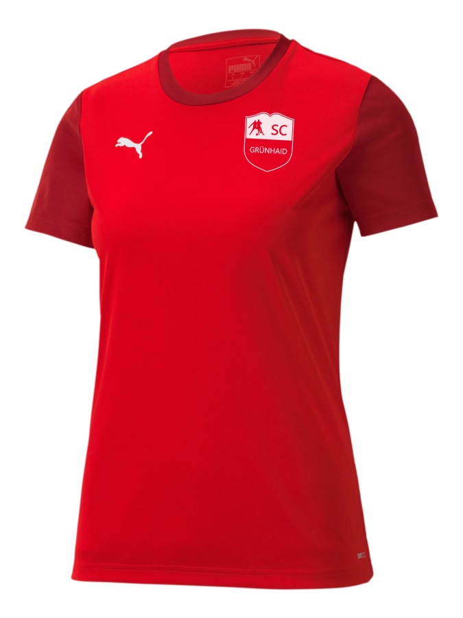 PUMA teamGOAL 23 Sideline T-Shirt Damen