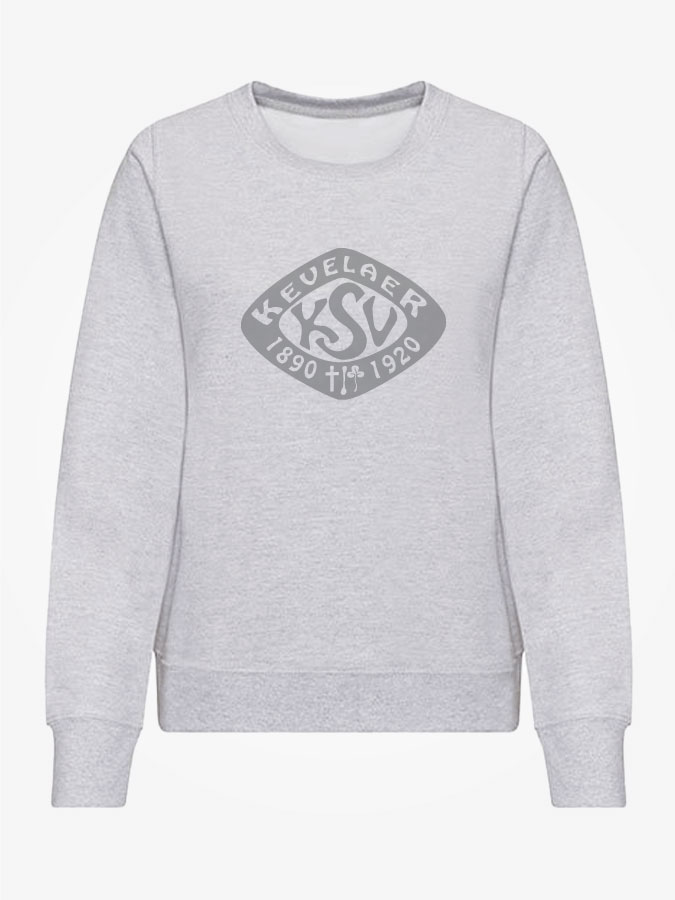 Sweater All Grey Unisex