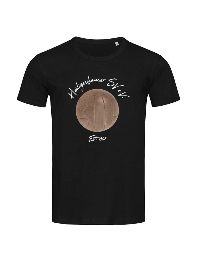 Shirt Retroball Rundhals