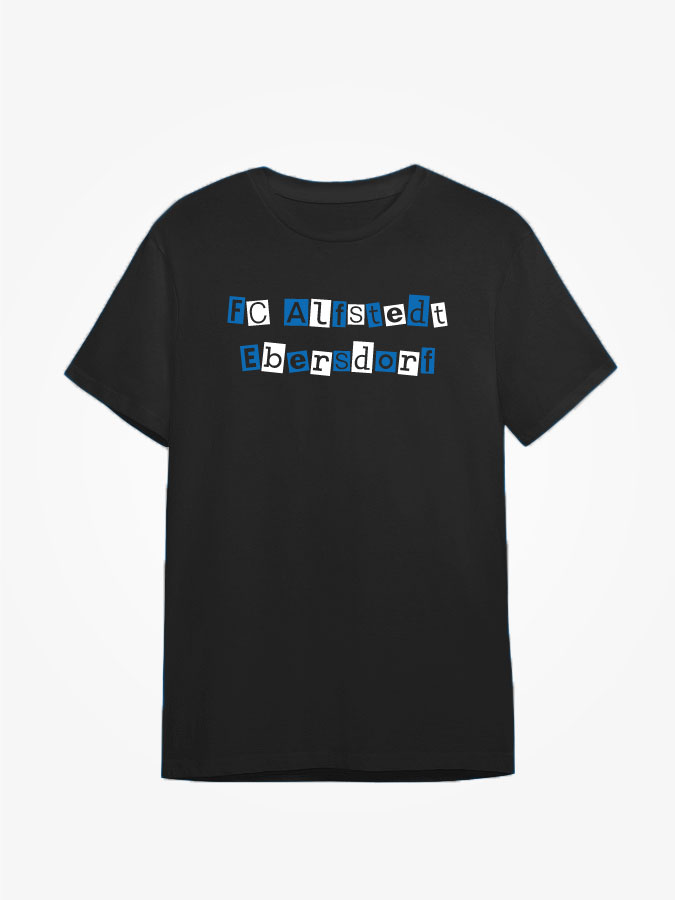Shirt Letter Kids