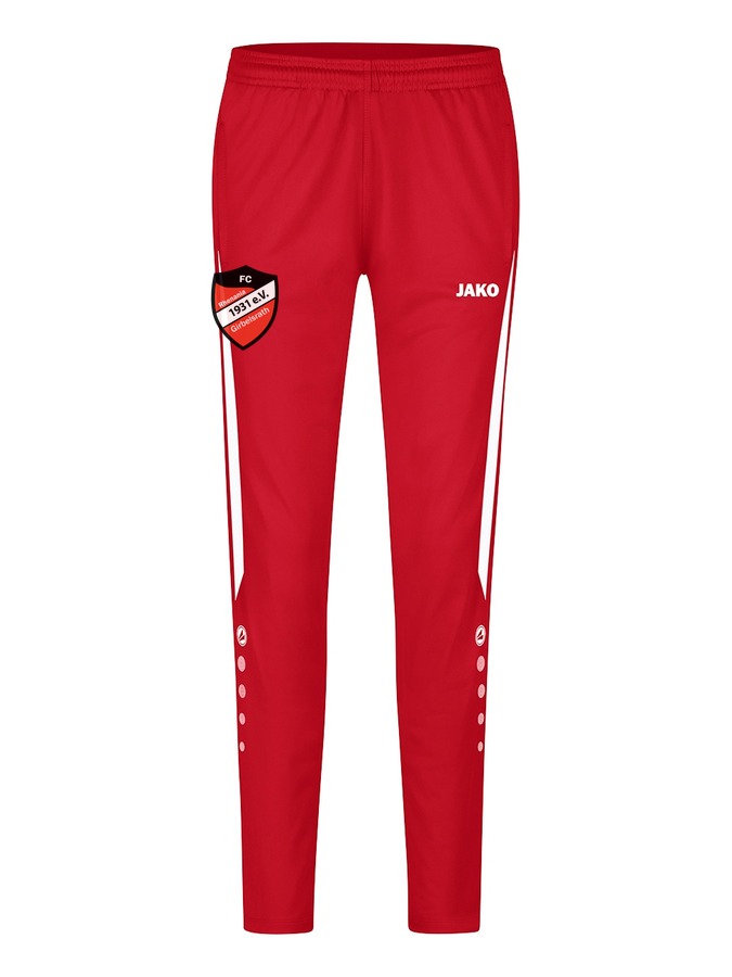 Jako Polyesterhose Power Damen