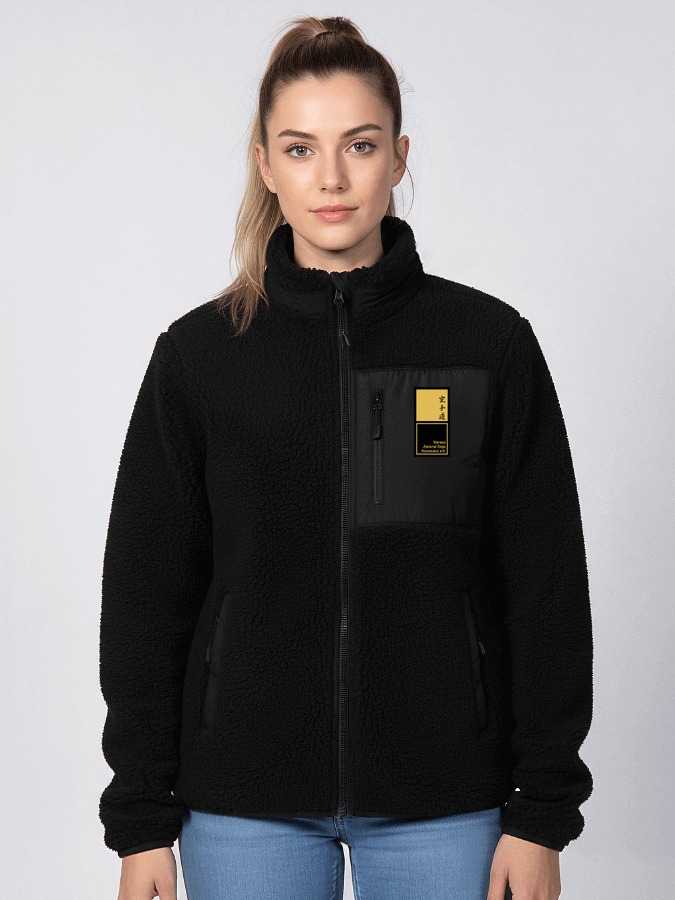 Fleecejacke Sherpa Unisex