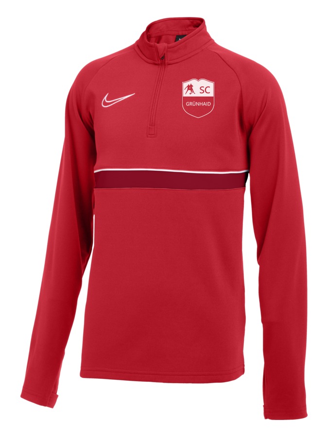 Nike Academy 21 Trainingsoberteil Kinder