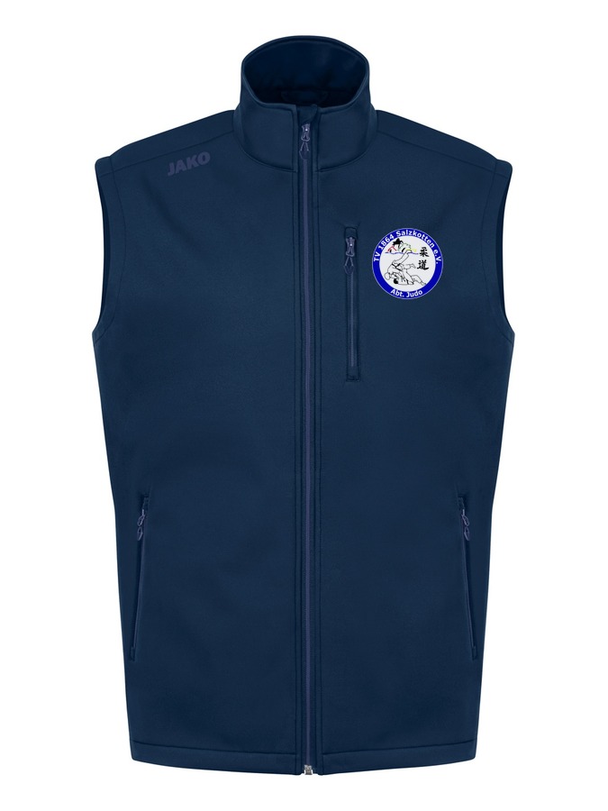 Jako Softshellweste Premium