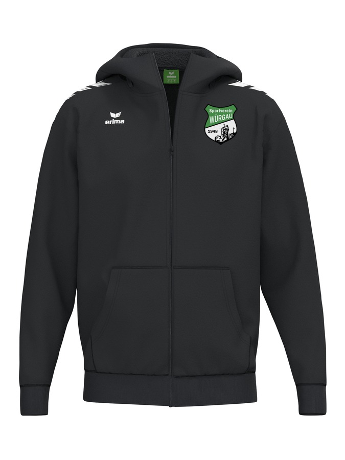 Erima Compete 3 Wings Kapuzenjacke