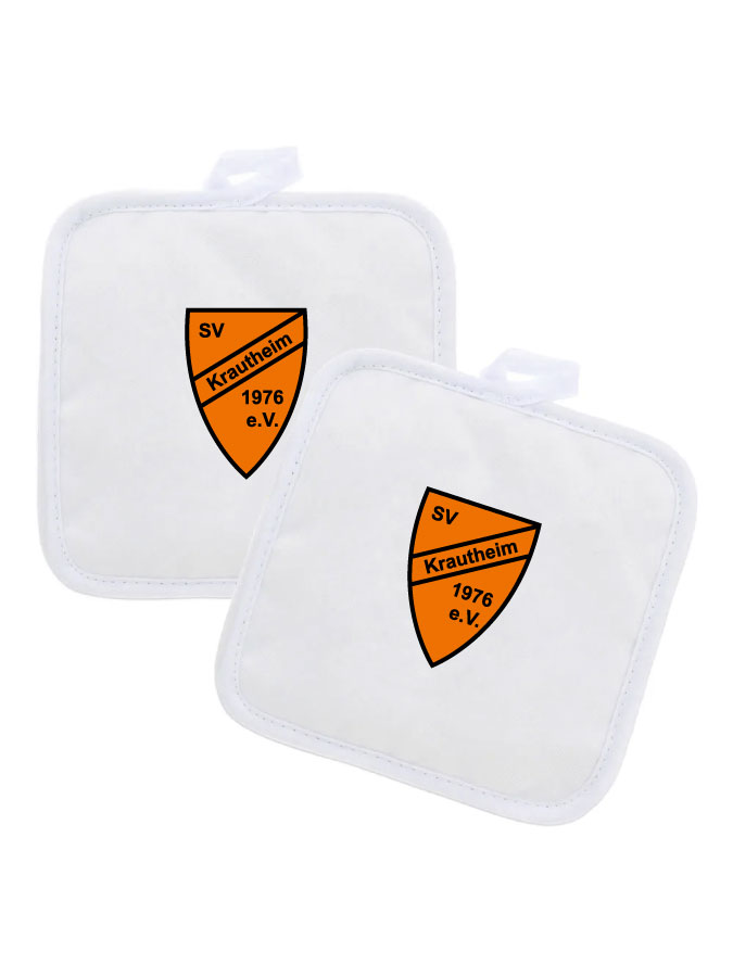 Topflappen Logo (2er-Set)