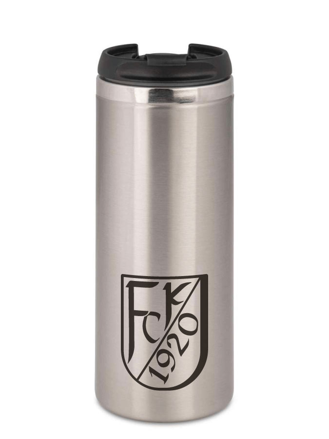 Edelstahl-Thermosbecher