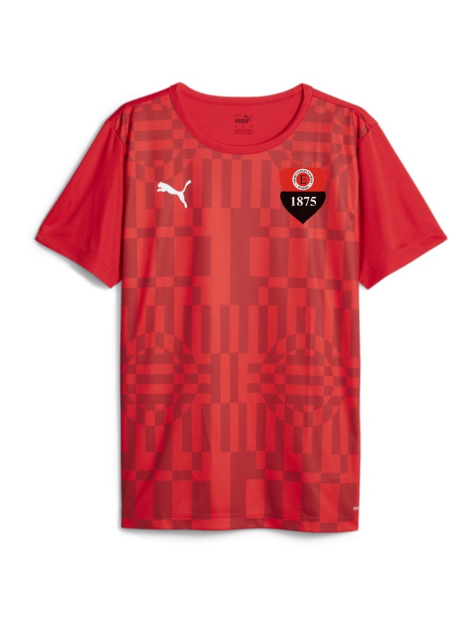 PUMA individualRISE Graphic Trikot