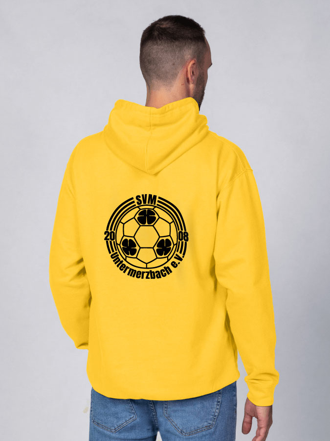 Hoodie Backprint Herren