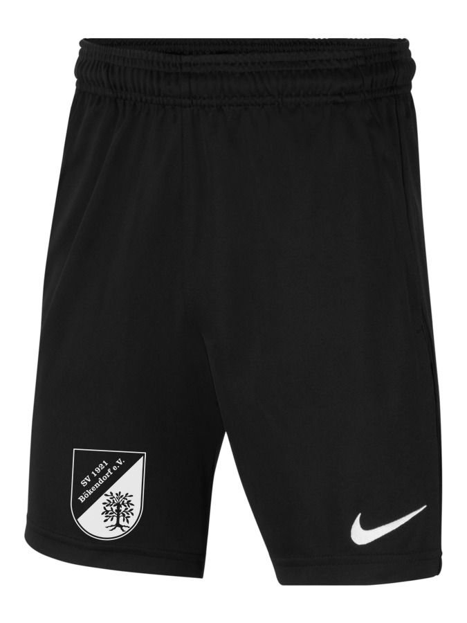 Nike Park 20 Knit Shorts Kinder