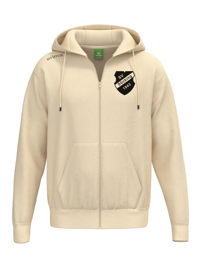 Erima Teamsport Kapuzenjacke