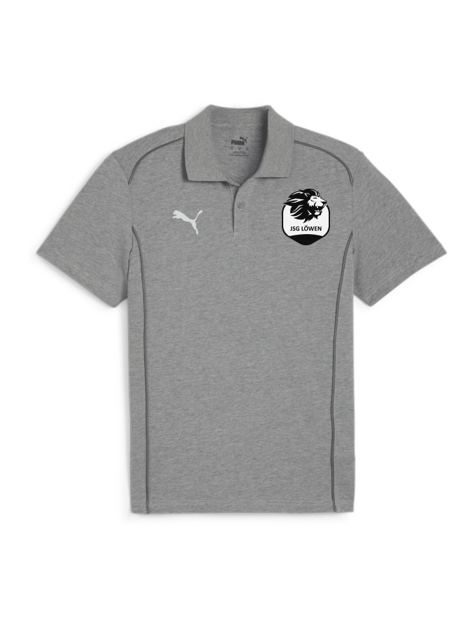 PUMA teamFINAL Casuals Poloshirt