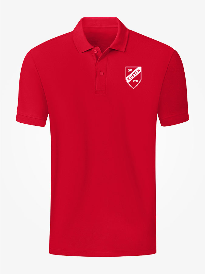 Poloshirt Basic Herren