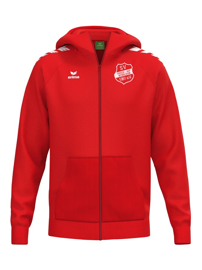 Erima CMPT Wings Kapuzenjacke