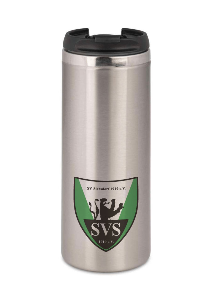 Edelstahl-Thermosbecher