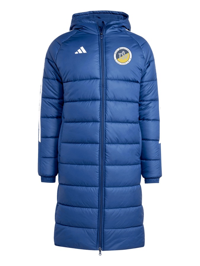 adidas Tiro 24 Long Coat