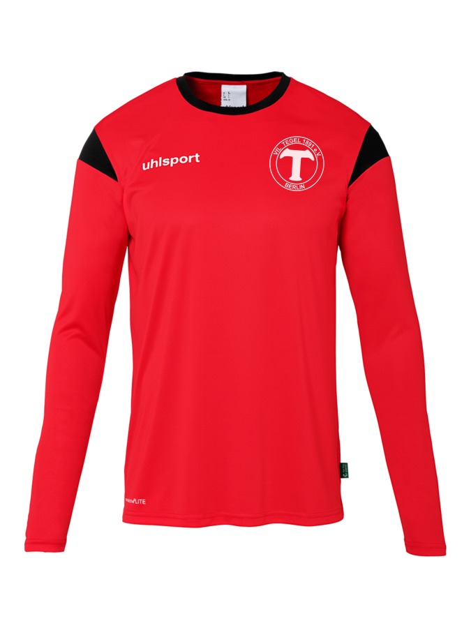 uhlsport Squad 27 Trikot Langarm