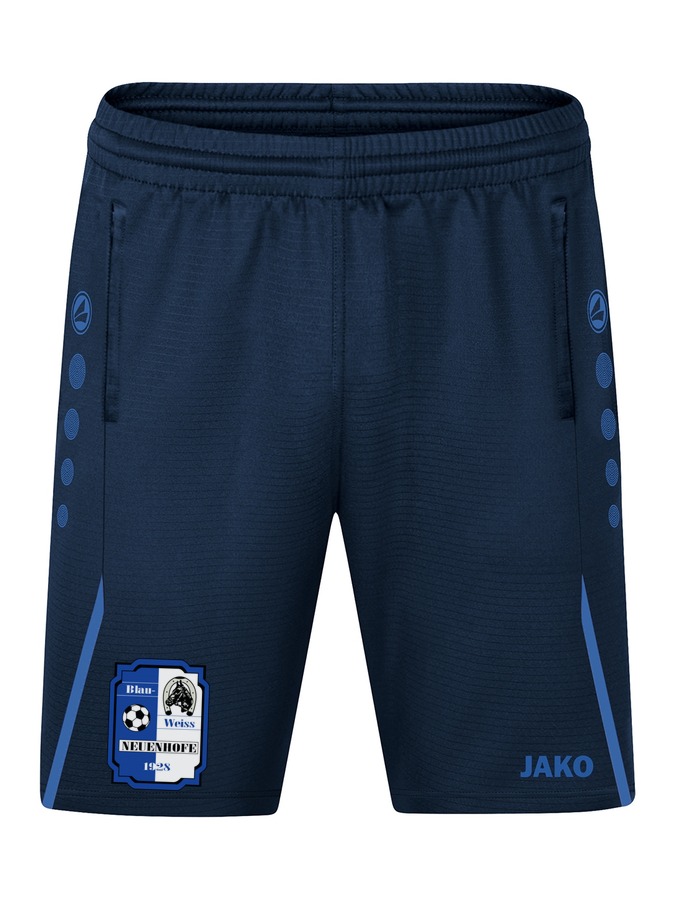 Jako Trainingsshort Challenge