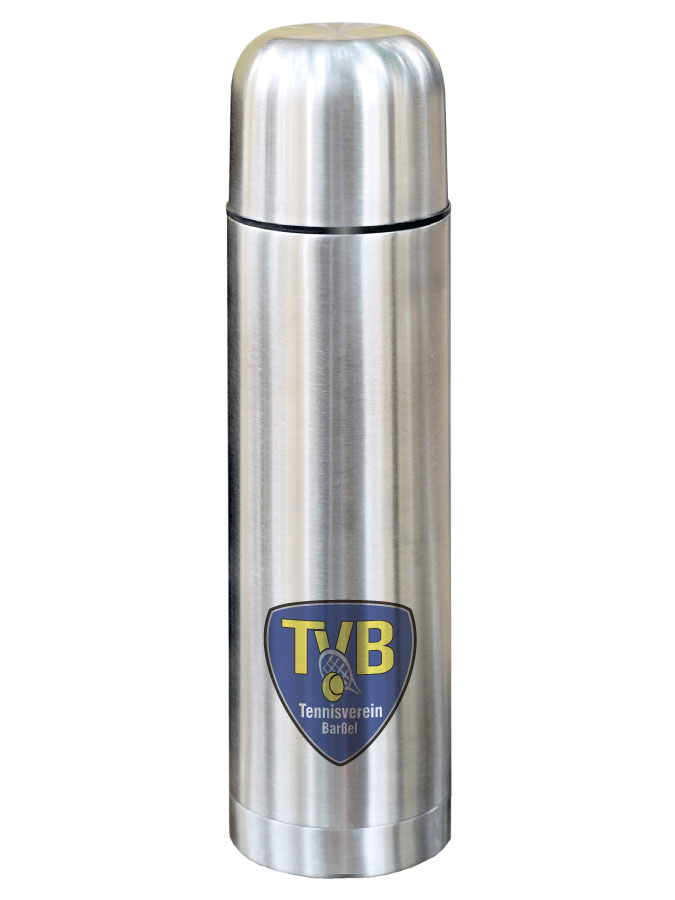 Edelstahl-Thermoskanne