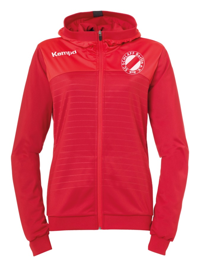 Kempa Emotion 2.0 Kapuzenjacke Damen