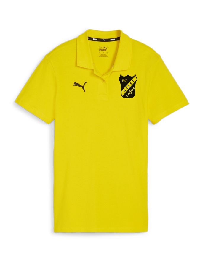 PUMA teamGOAL Casuals Poloshirt Damen