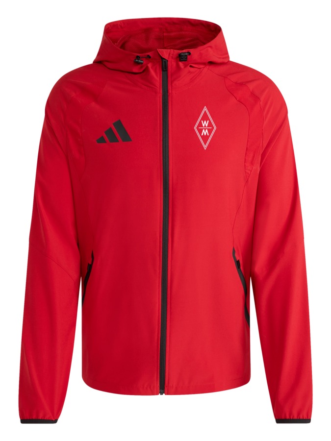 adidas Tiro Travel Windbreaker