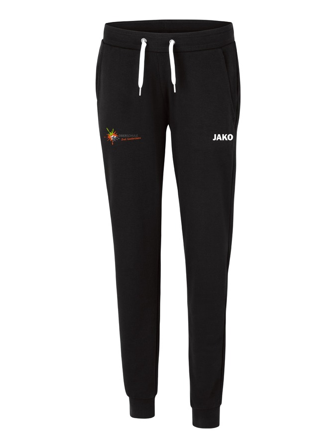 Jako Jogginghose Base mit Bündchen Damen