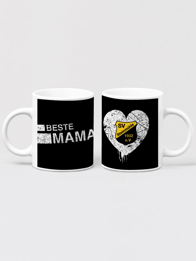 Tasse - Beste Mama