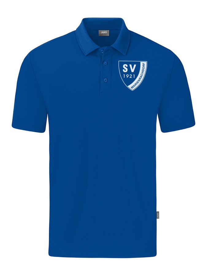 Jako Poloshirt Organic Stretch