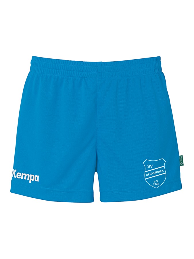 Kempa Team Shorts Damen