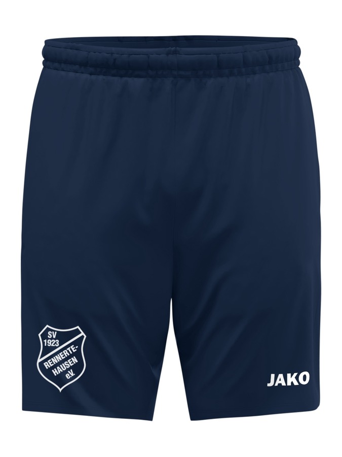 Jako Freizeitshort Dynamic