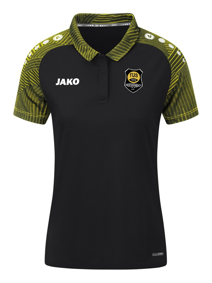 Jako Poloshirt Performance Damen