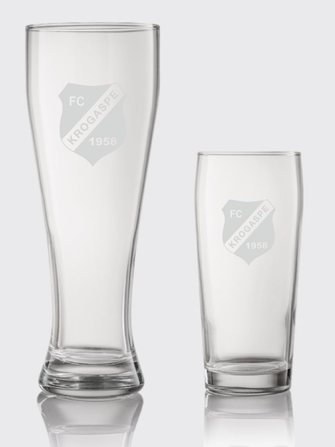 Biergläser Gravur