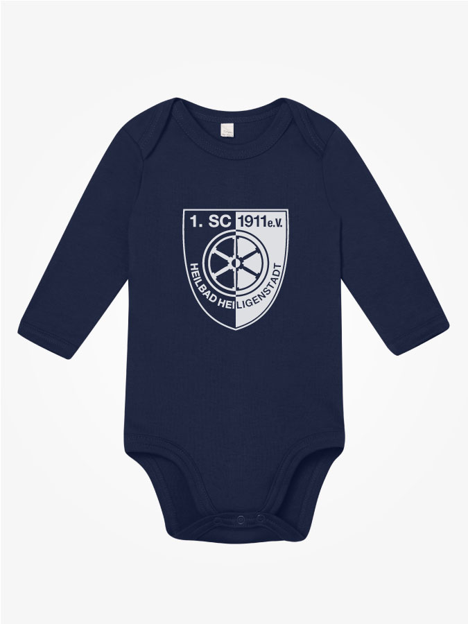 Baby Body Langarm
