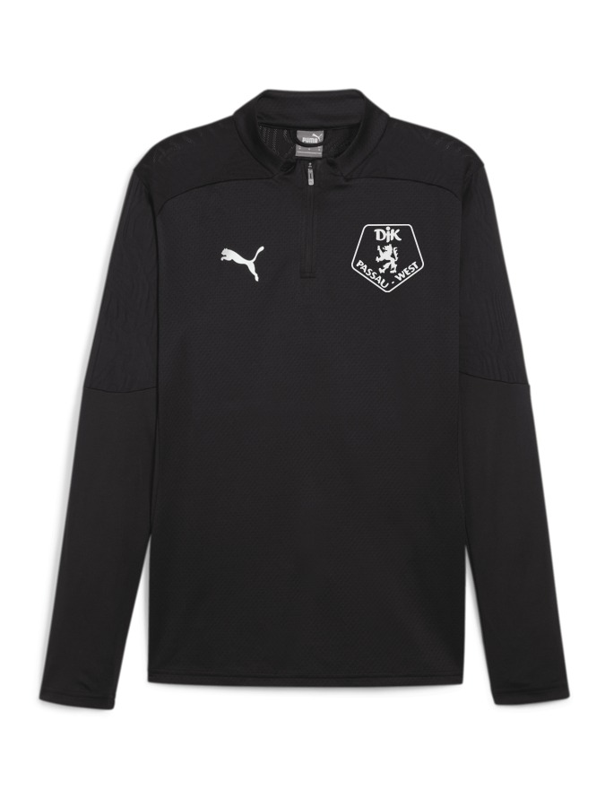 PUMA teamFINAL Training 1/4-Zip-Top